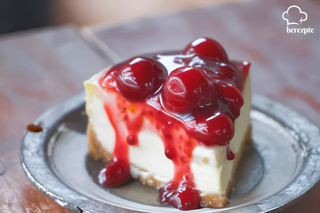 Kirschkuchen