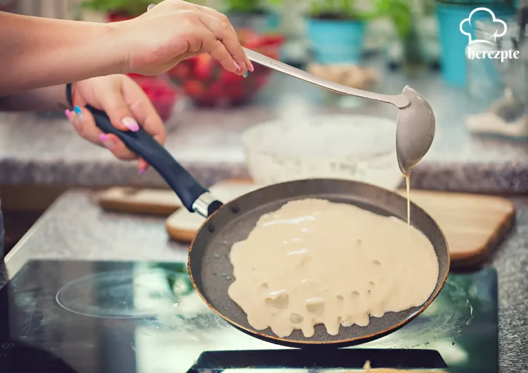 Crêpes-Teig