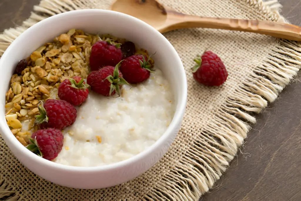 Porridge-Rezept