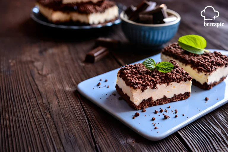 Tiramisu-Rezept