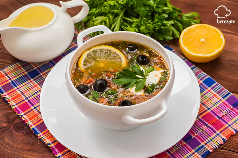 Soljanka Rezept