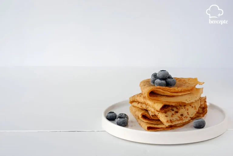 Milchfreie Crêpes