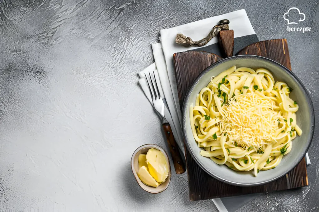 Spätzle-Rezept