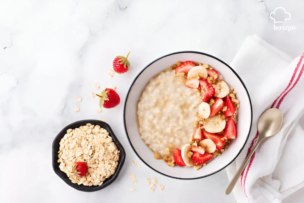 Porridge-Rezept