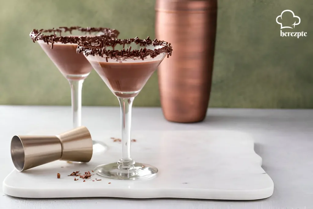 Espresso Martini Rezept