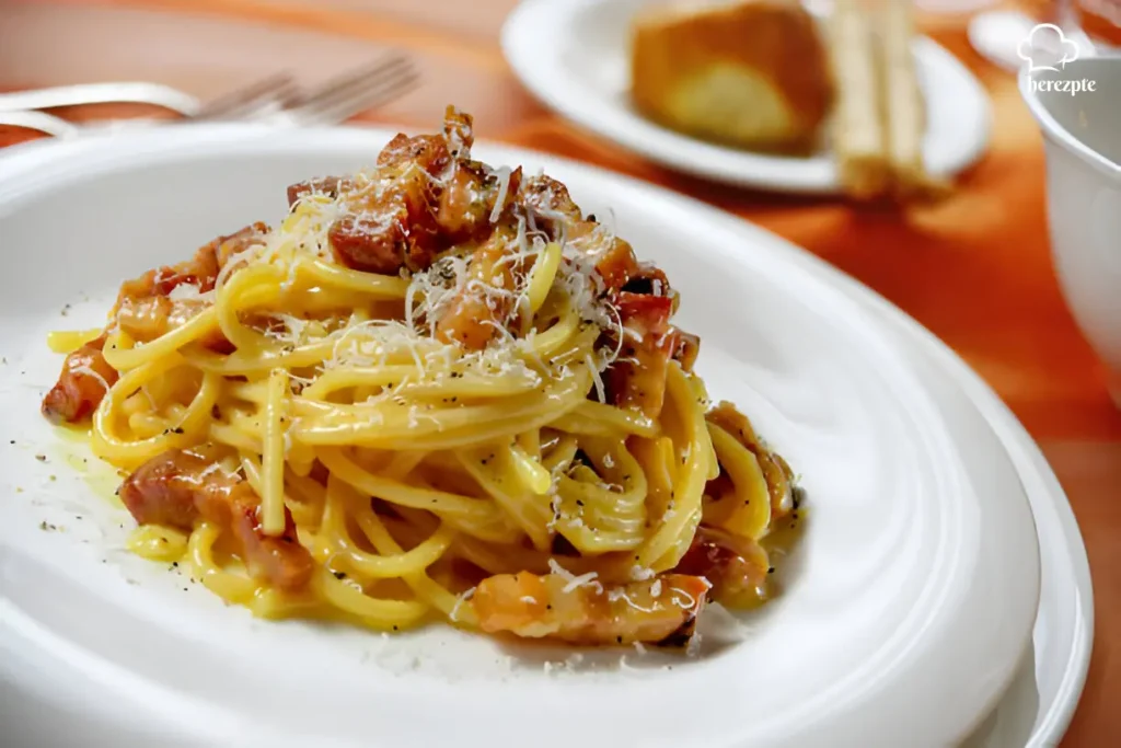 Spaghetti Carbonara