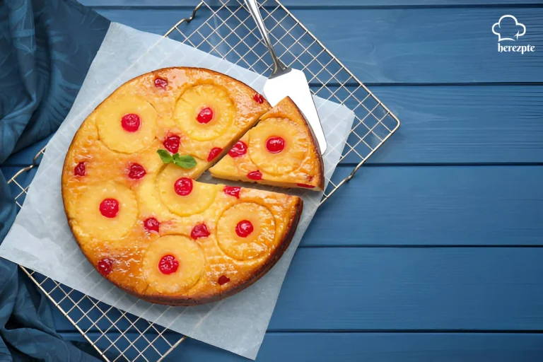 Kirschkuchen