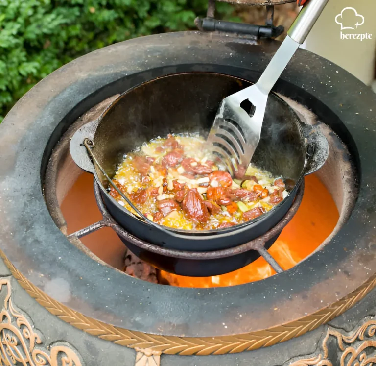 Dutch Oven Gasgrill Rezepte
