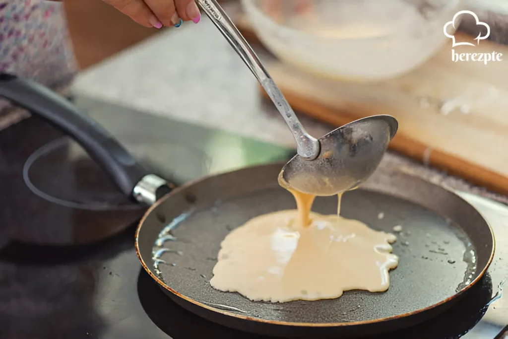 Crêpes-Teig