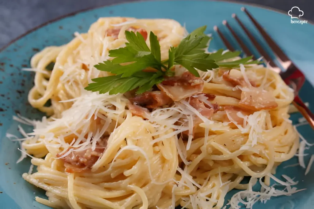 Spaghetti Carbonara