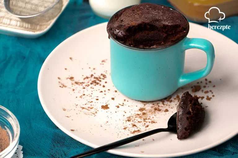 Tassenkuchen Rezept
