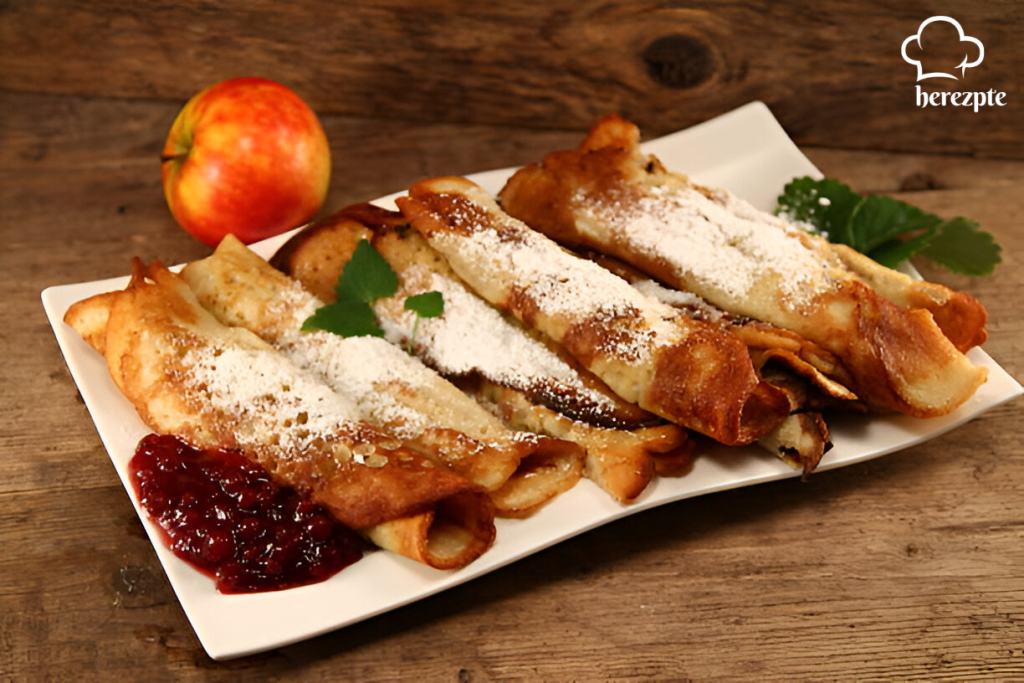 Crepes-Rezepte