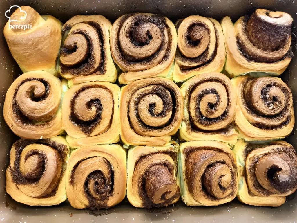 Zimtschnecken-Rezept