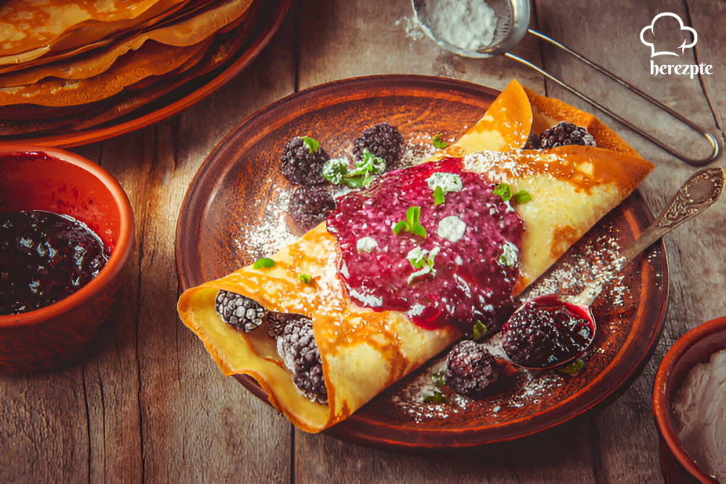 Crepes-Rezepte