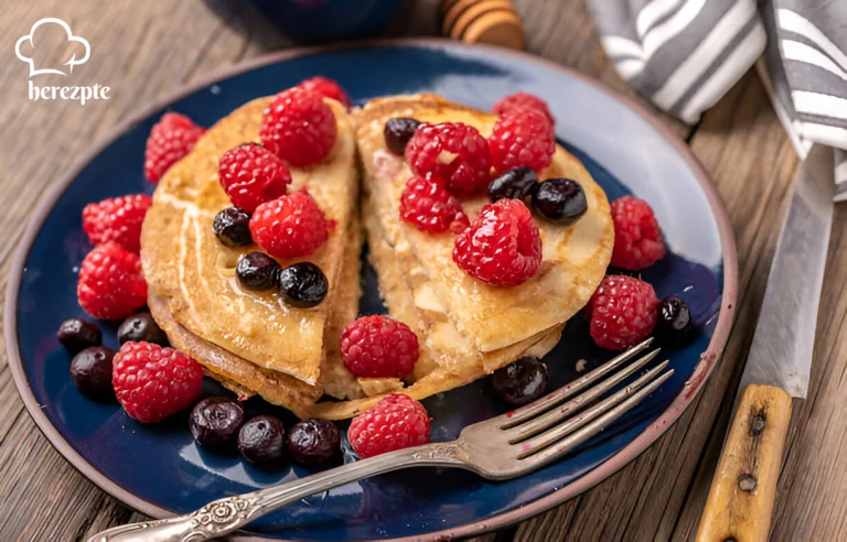 Crêpes