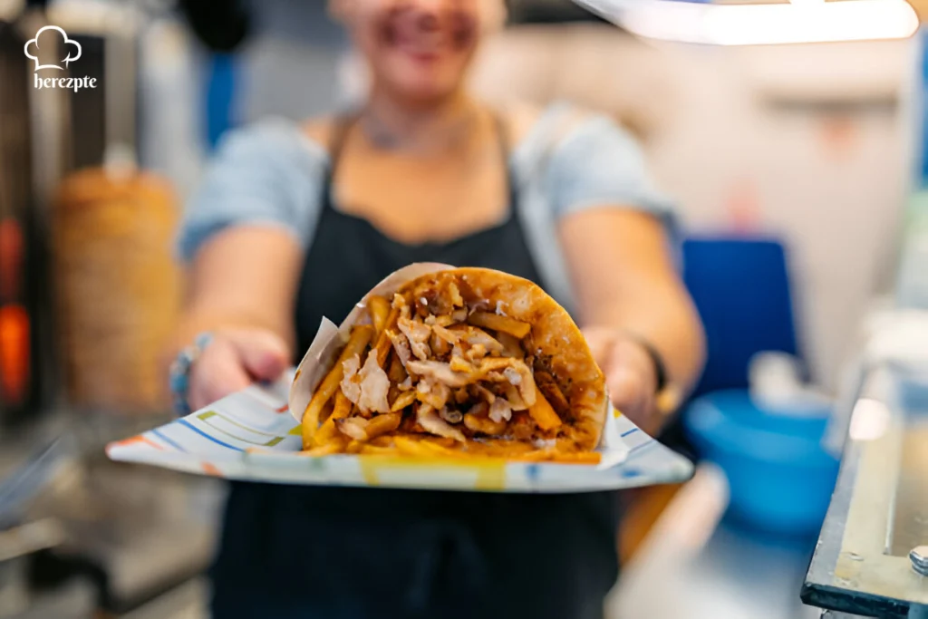 Wrap-Rezept