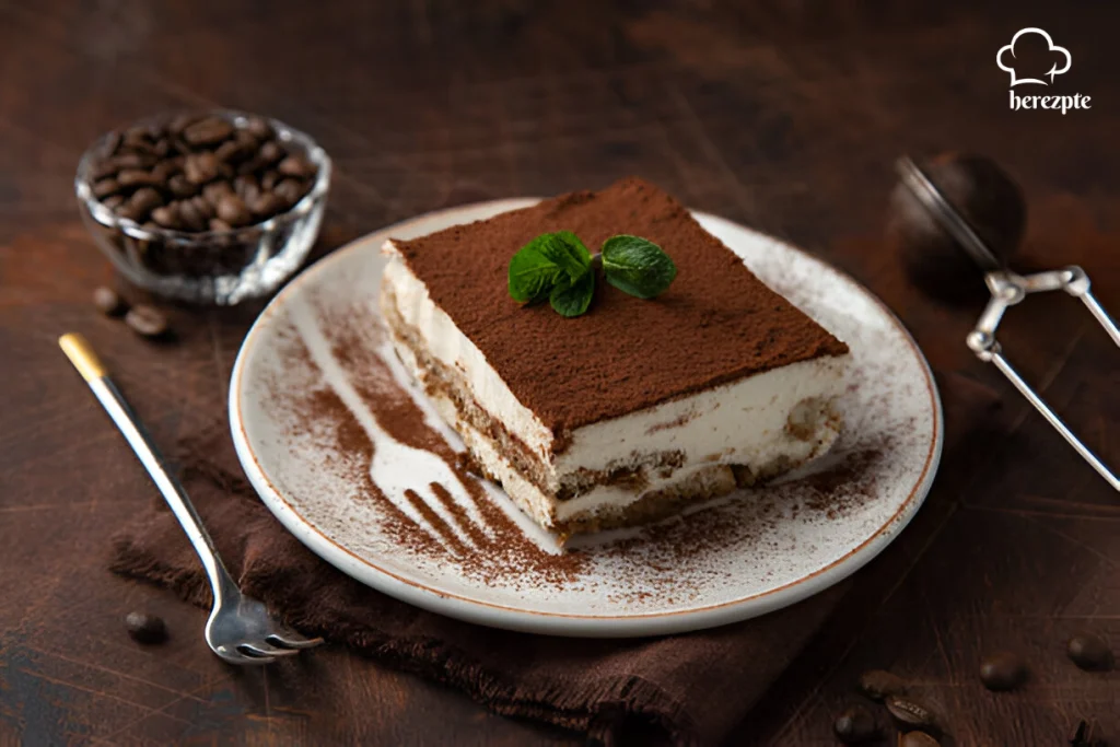 Tiramisu-Rezept