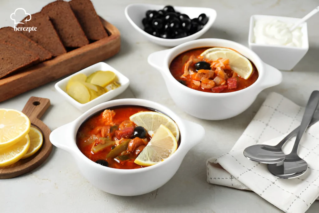 Soljanka Rezept