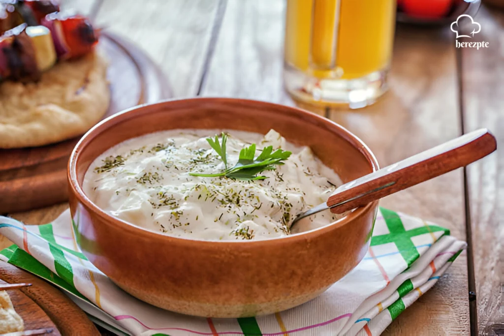 Tzatziki