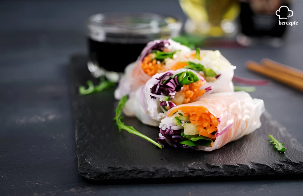 Wrap-Rezept