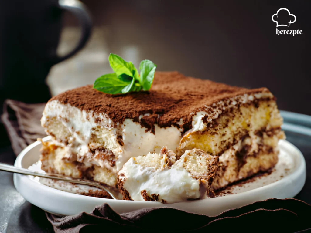 Tiramisu-Rezept