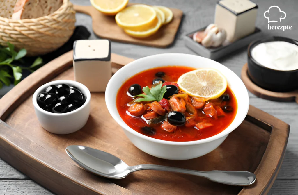 Soljanka Rezept