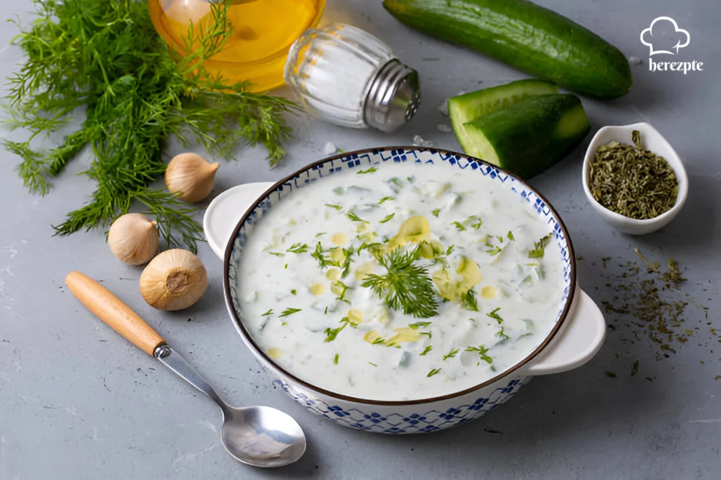 Tzatziki