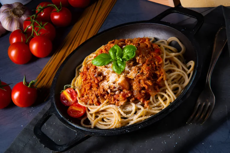 Schnelle Bolognese Rezept
