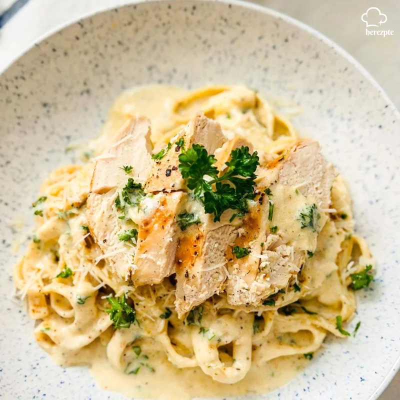 Alfredo-Sauce
