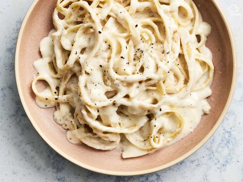 Alfredo-Sauce