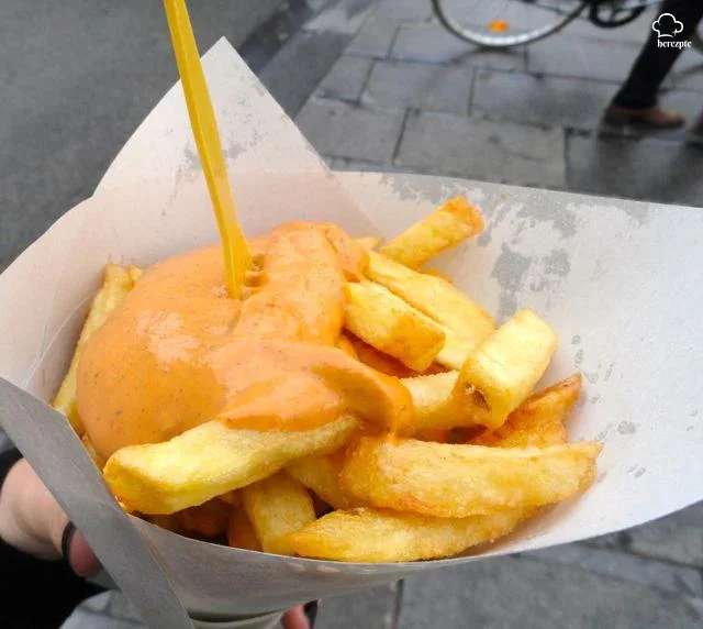 Andalouse-Sauce rezept