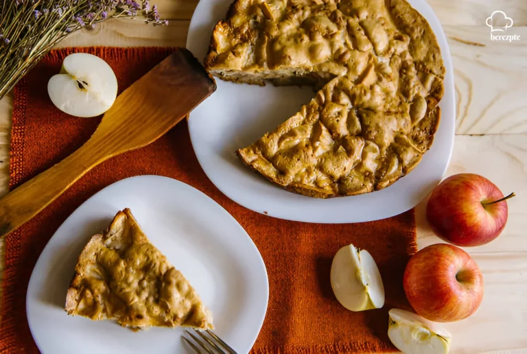 Apfelpfannkuchen-Rezept