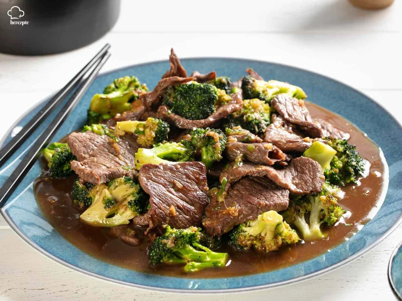 Austernsaucen-Rezept