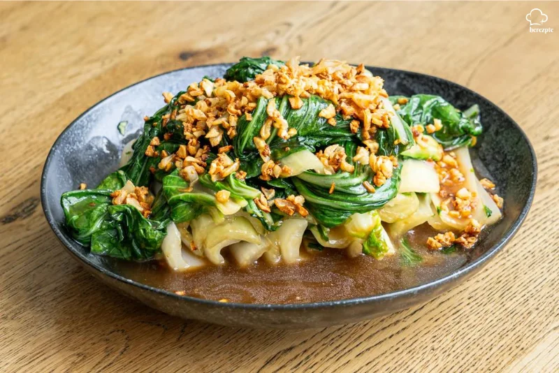 Austernsaucen-Rezept