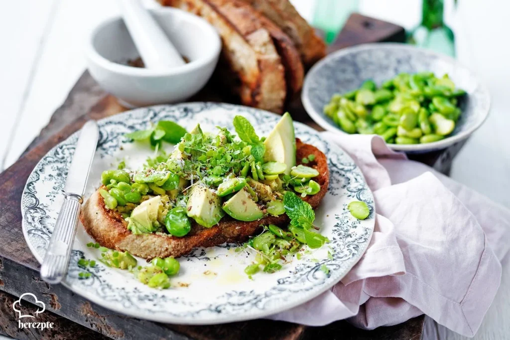 Avocado-Rezept