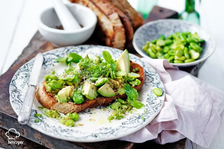 Avocado-Rezept