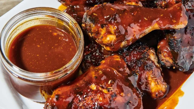 Barbecue-Sauce