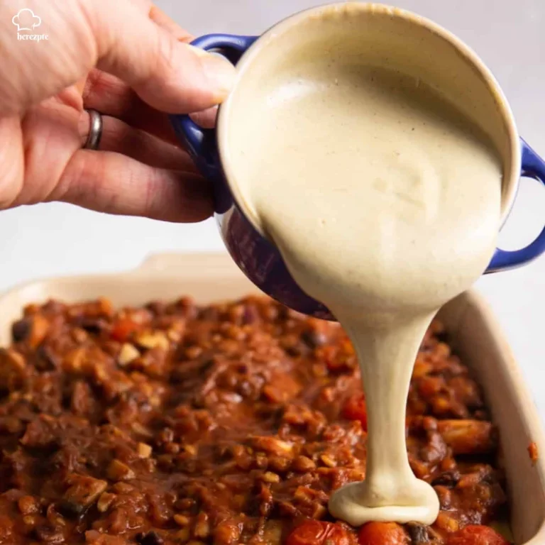 Bechamel-Sauce Rezept
