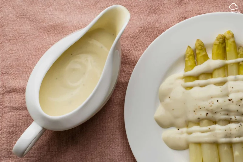 Bechamel-Sauce Rezept