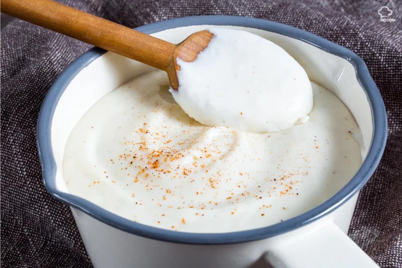 Bechamel-Sauce Rezept