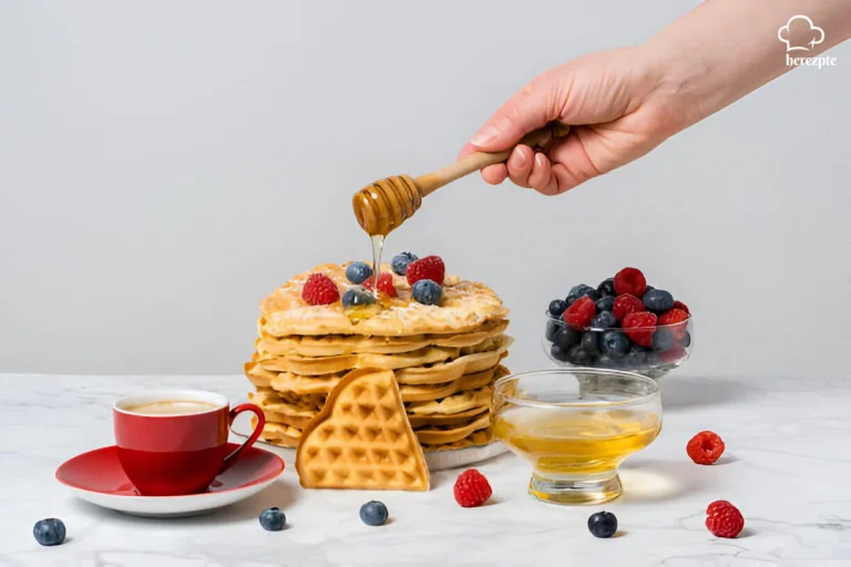 Belgisches Waffeln Rezept