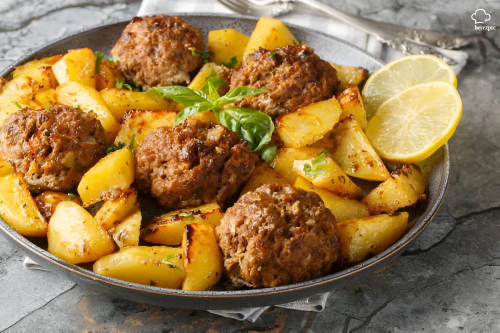 Bifteki-Rezept