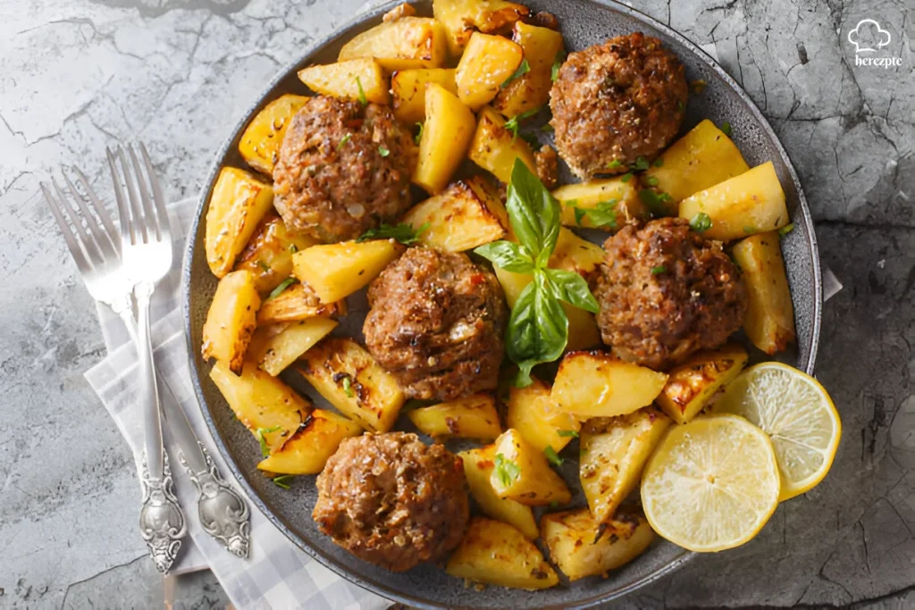 Bifteki-Rezept