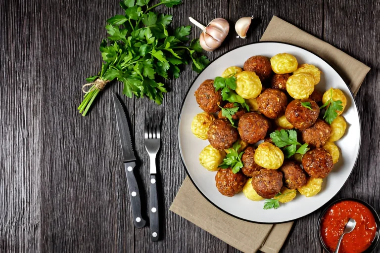 Bifteki-Rezept