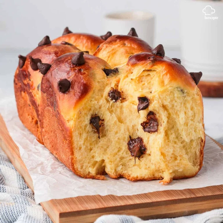 Brioche-Rezept