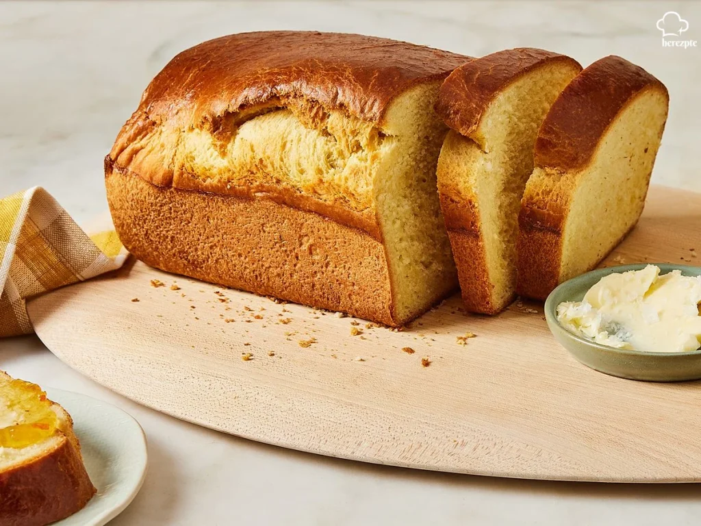 Brioche-Rezept