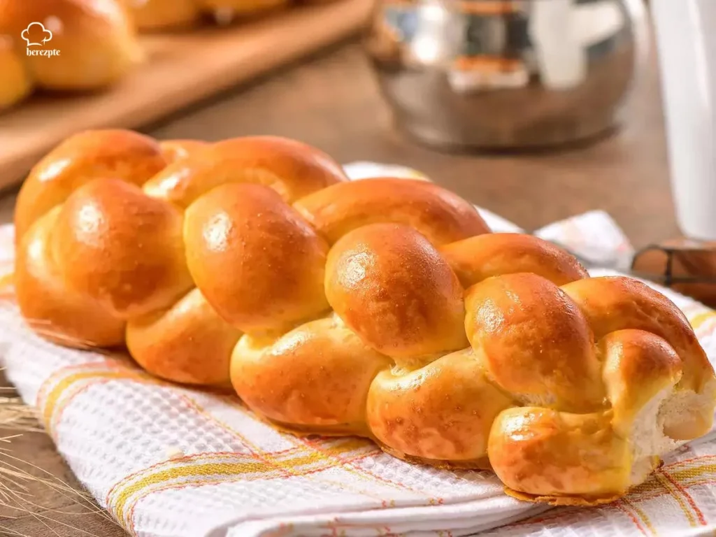 Brioche-Rezept