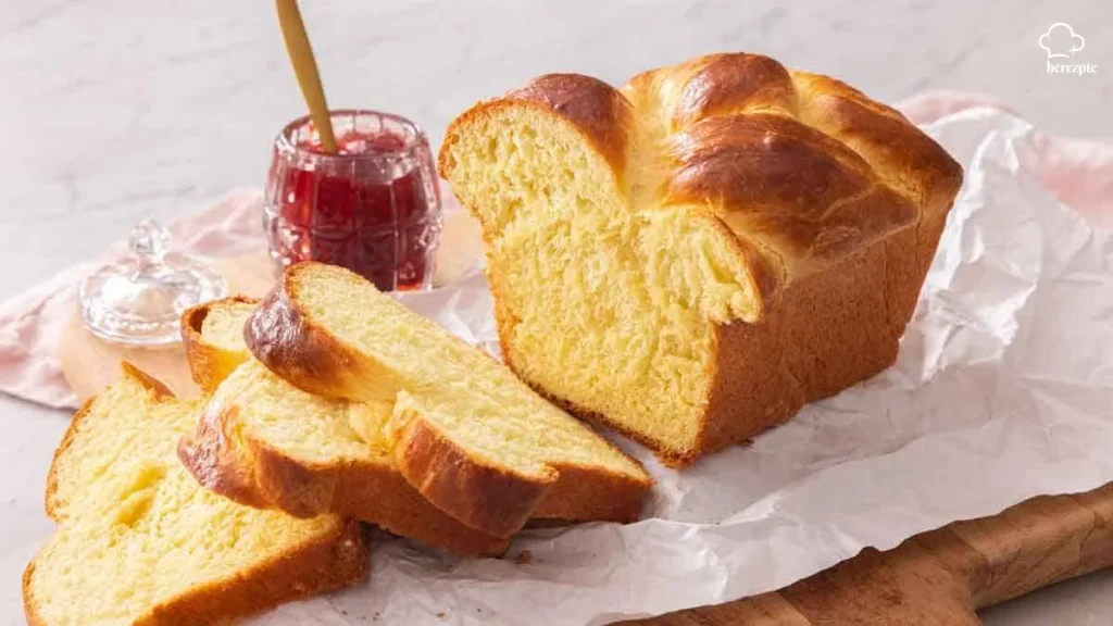 Brioche-Rezept
