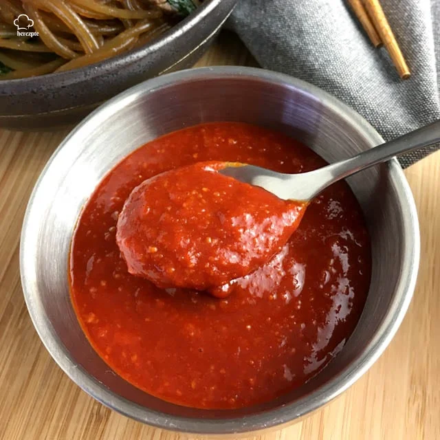 Buldak-Sauce-Rezept