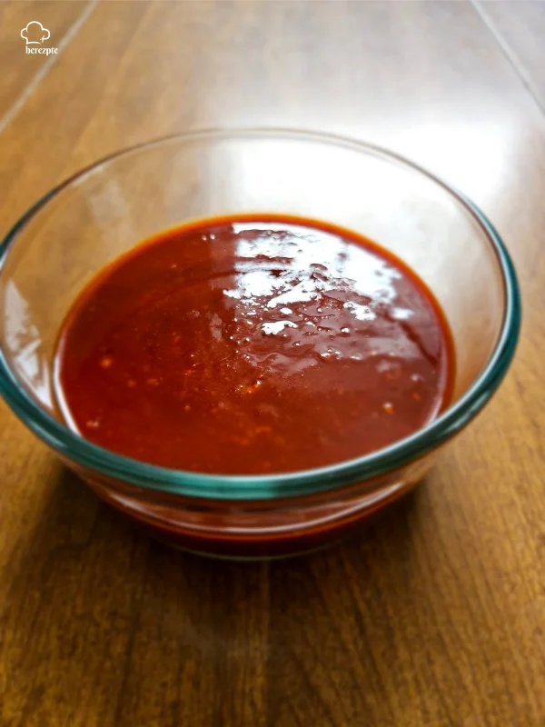 Buldak-Sauce-Rezept